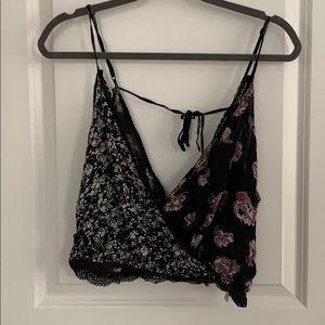Free People crop top